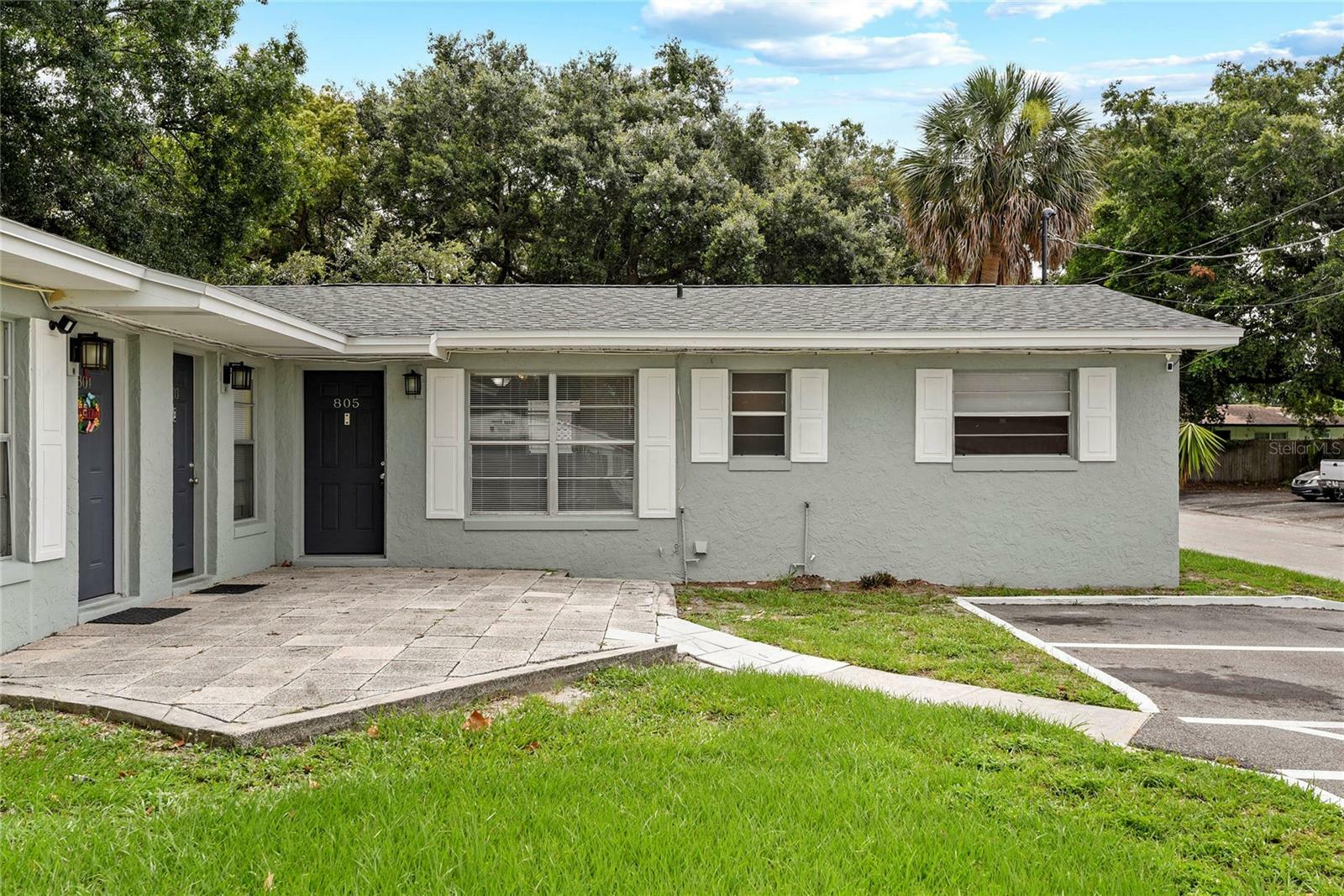Property Photo:  805 Ocean Street  FL 34744 