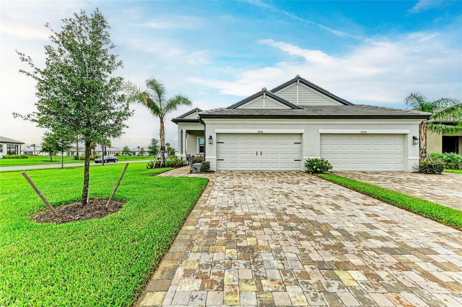Property Photo: 17898 Cherished Loop FL 34211
