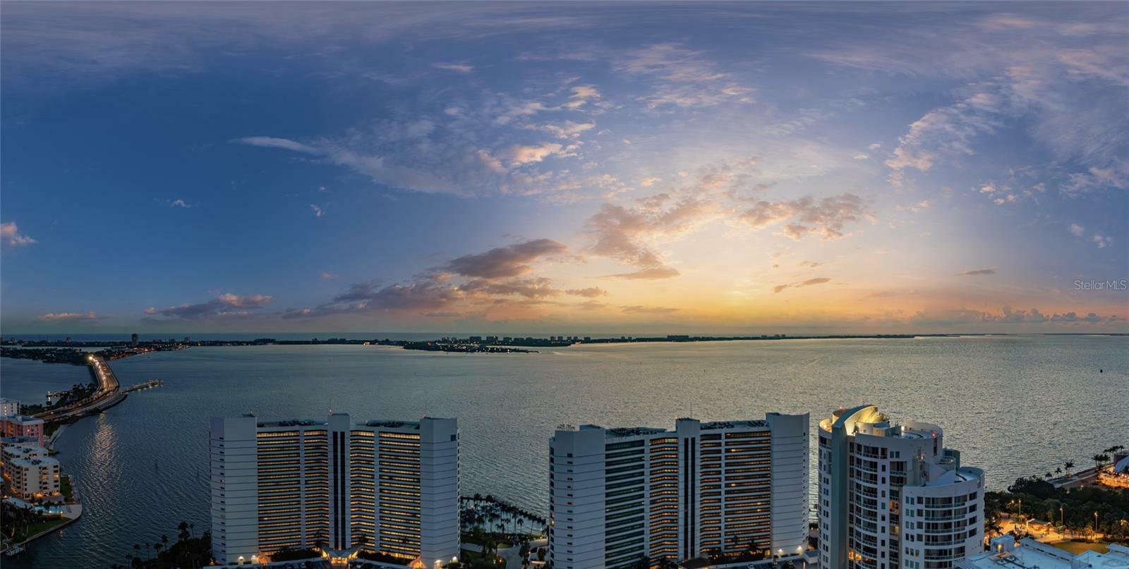 Property Photo: 555 Quay Common 1801 FL 34236