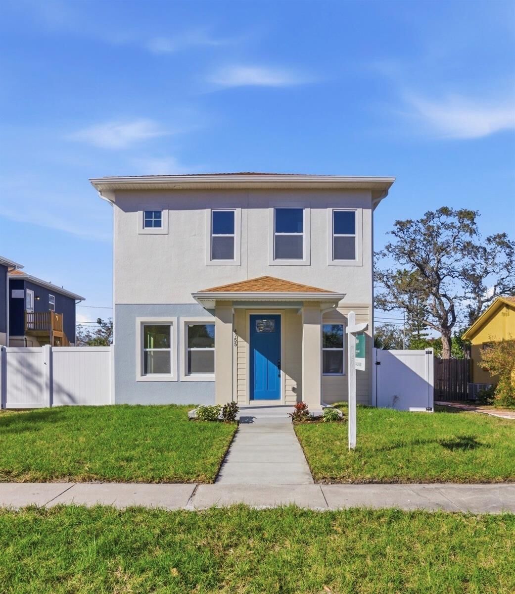 Property Photo:  4755 11th Avenue S  FL 33711 