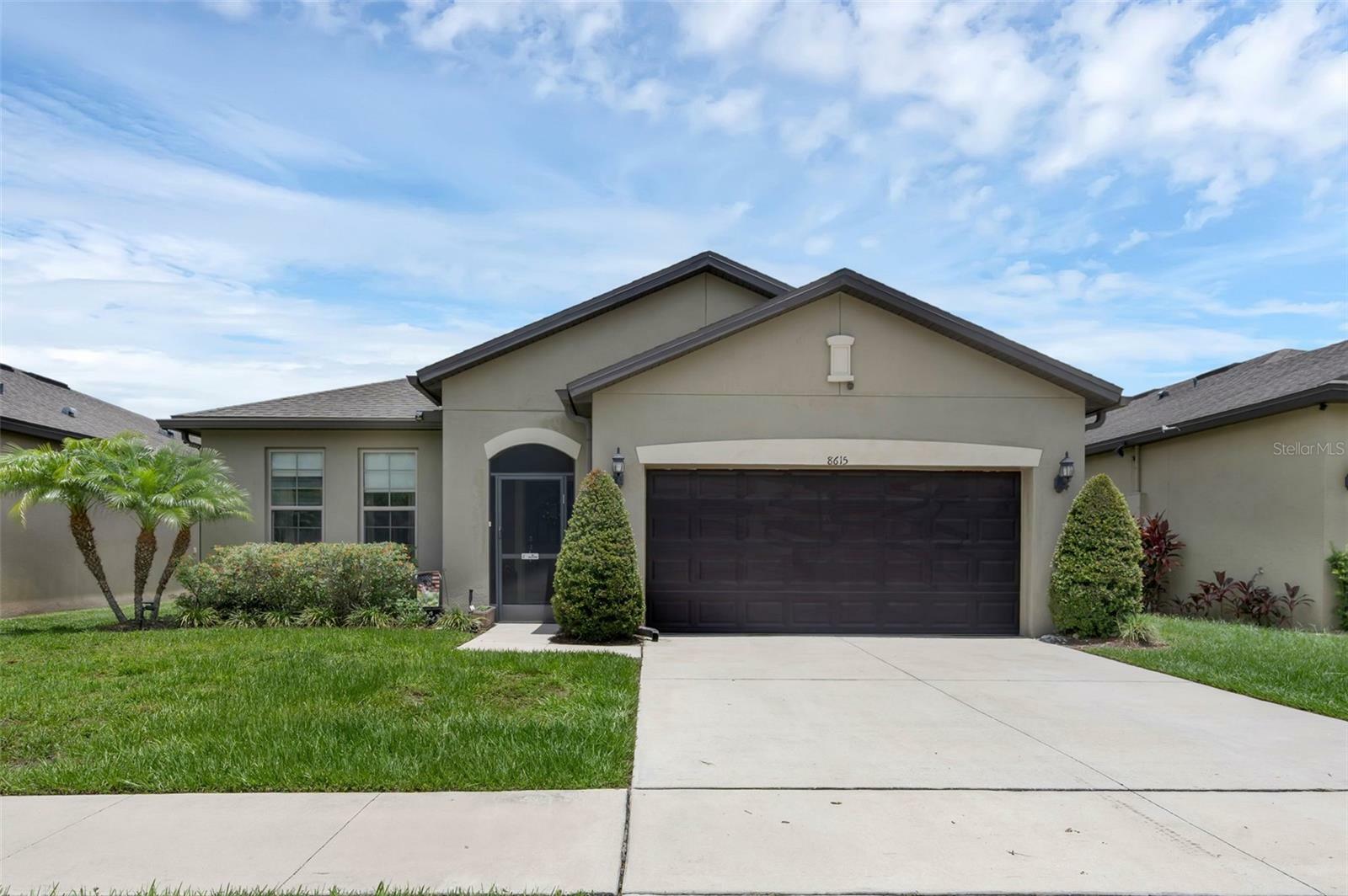 Property Photo: 8615 N Rindge Road FL 33868