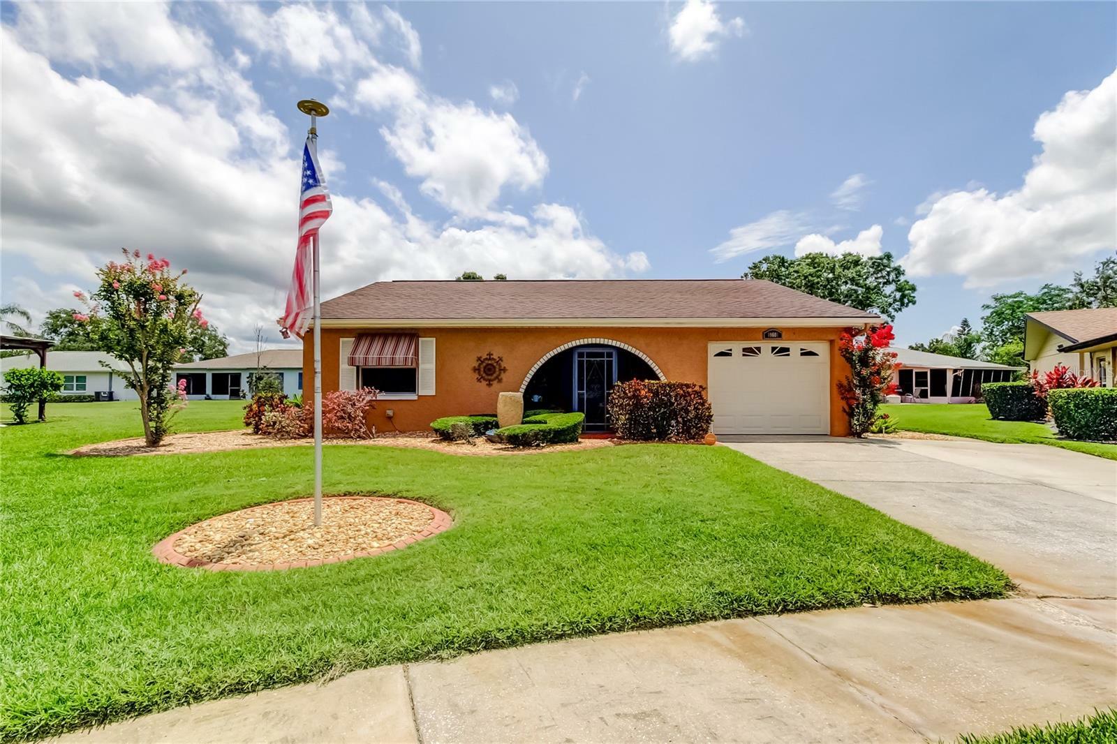 Property Photo: 10601 42nd Court N FL 33762