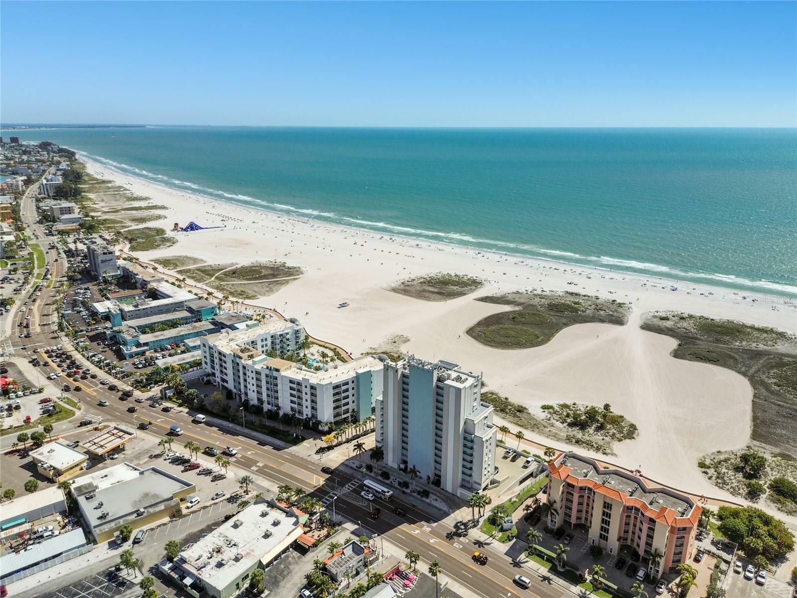 Property Photo: 11000 Gulf Boulevard 703 FL 33706