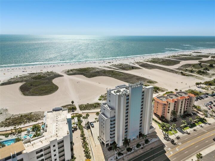 Property Photo:  11000 Gulf Boulevard 703  FL 33706