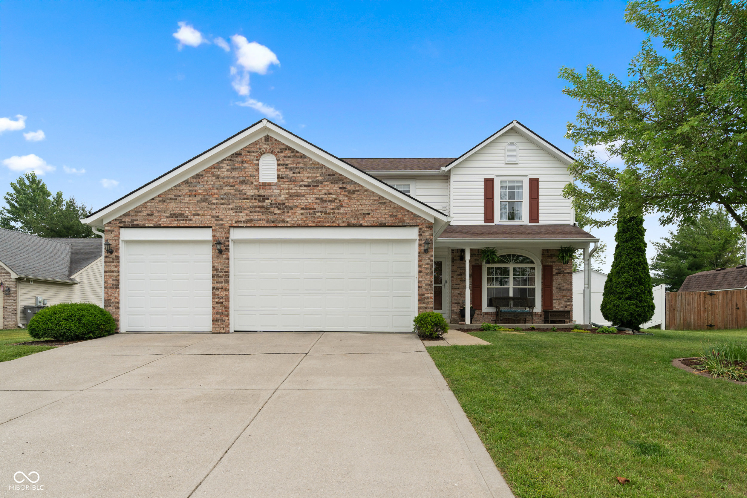 6927 Rose Tree Court  Indianapolis IN 46237 photo