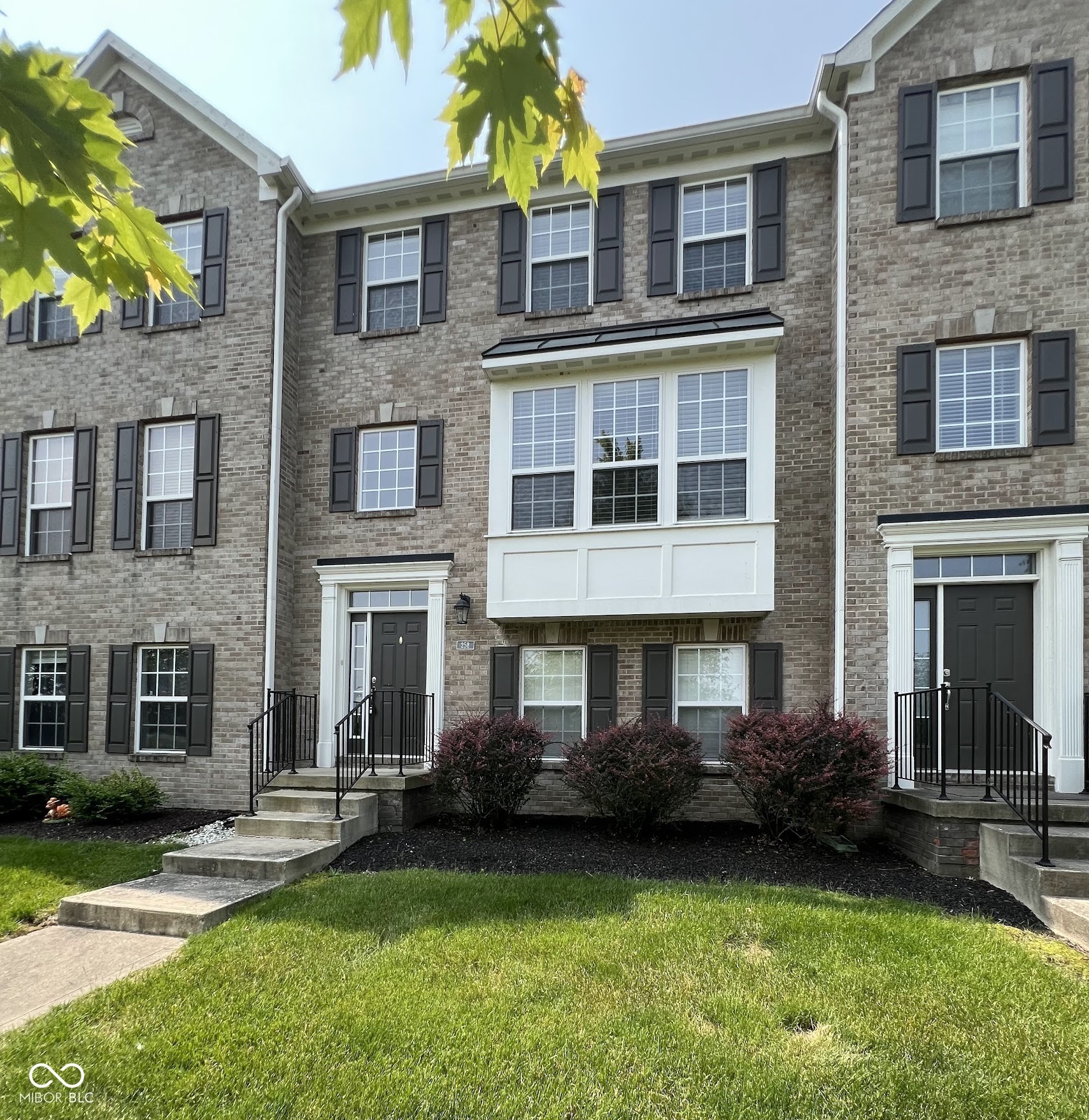 Property Photo: 258 Coatsville Drive IN 46074