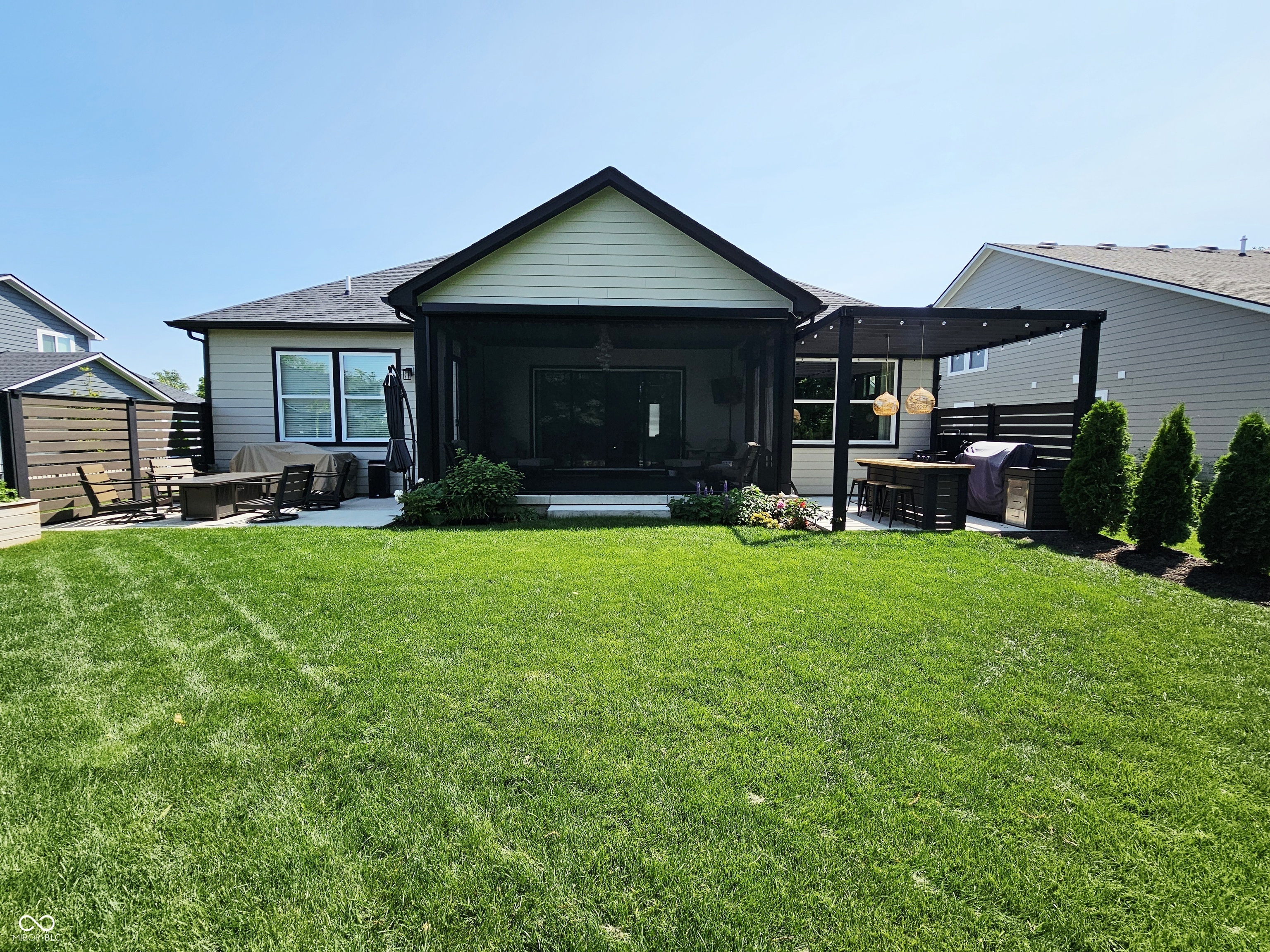 Property Photo: 5686 Ellie Court IN 46062