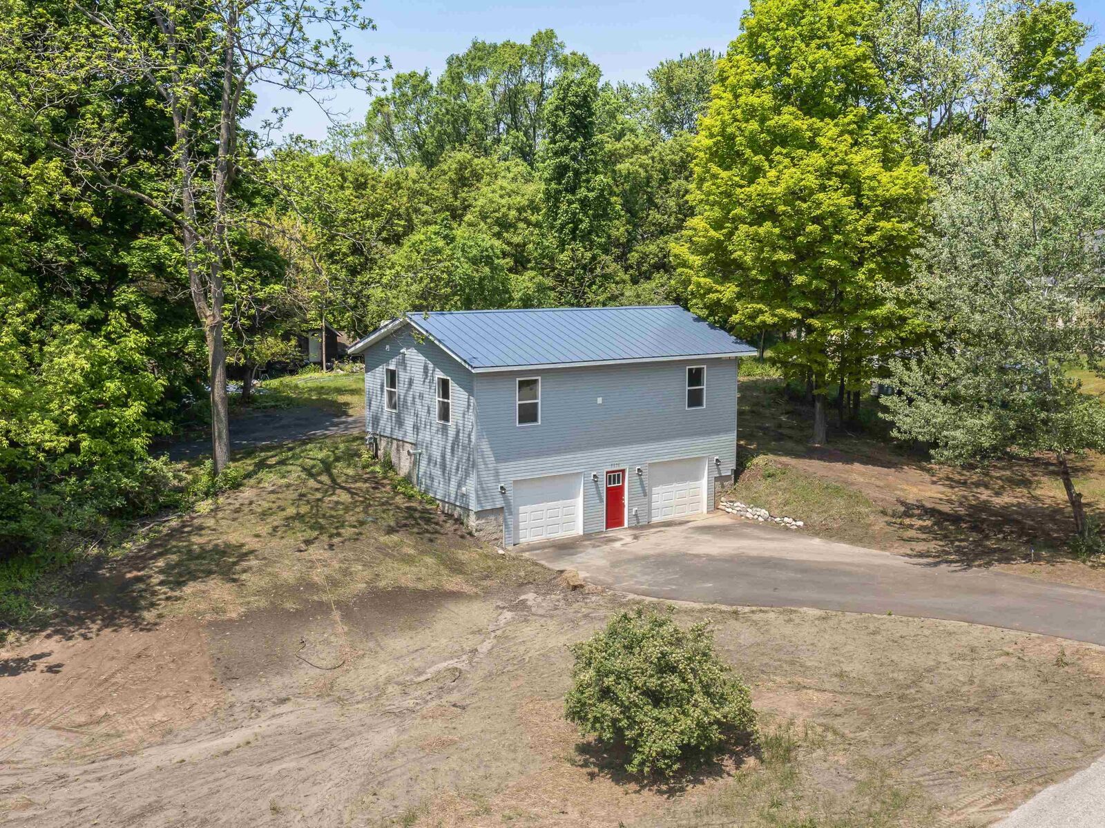 Property Photo: 7050 River Street Lot 10 MI 49616