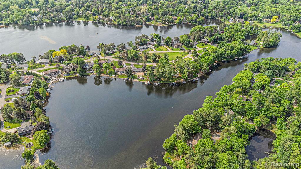Property Photo: 1030 Abseguami Trail MI 48362 1455