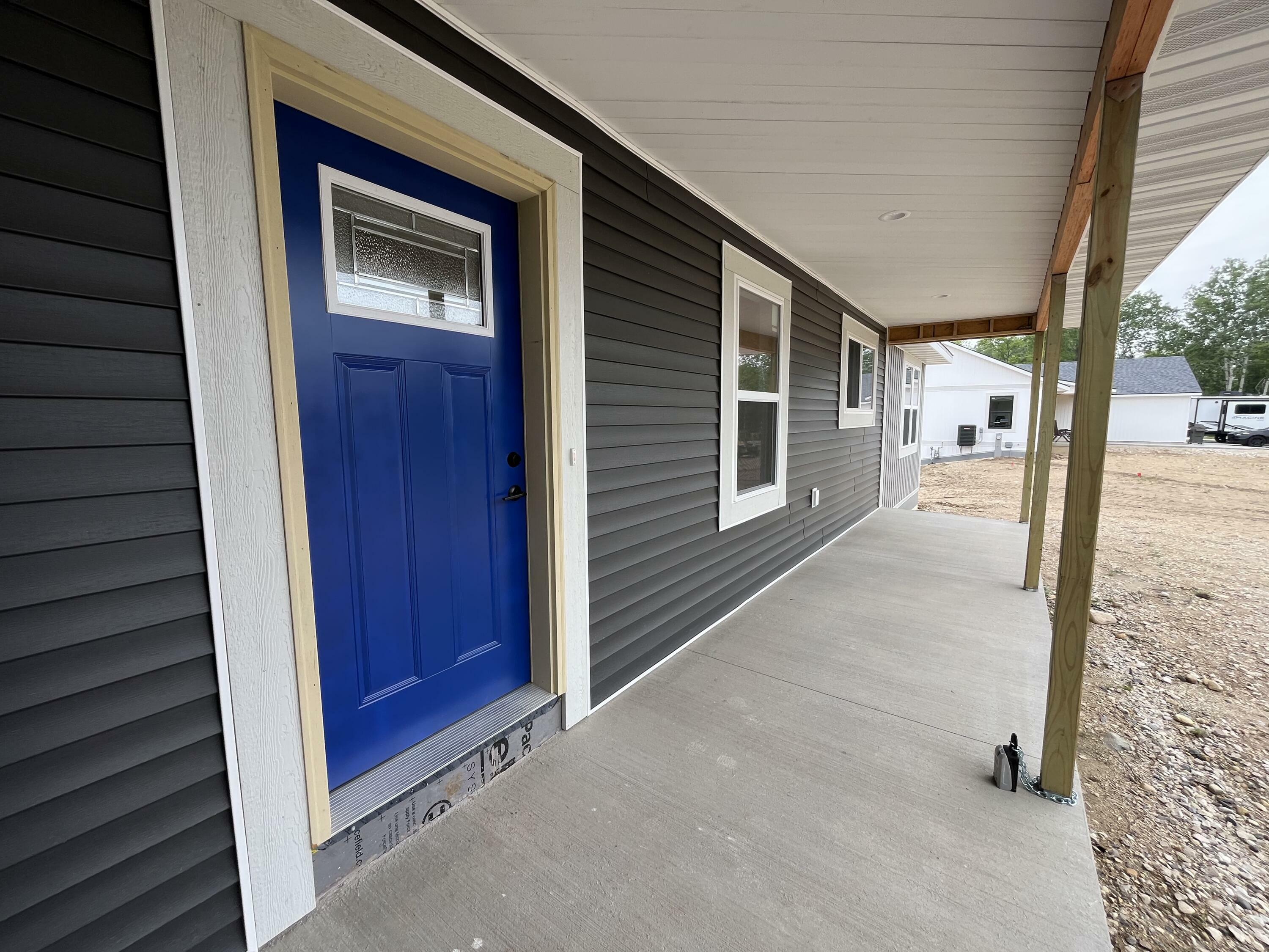 Property Photo: 2181 Wallace Lake Rd WI 53090