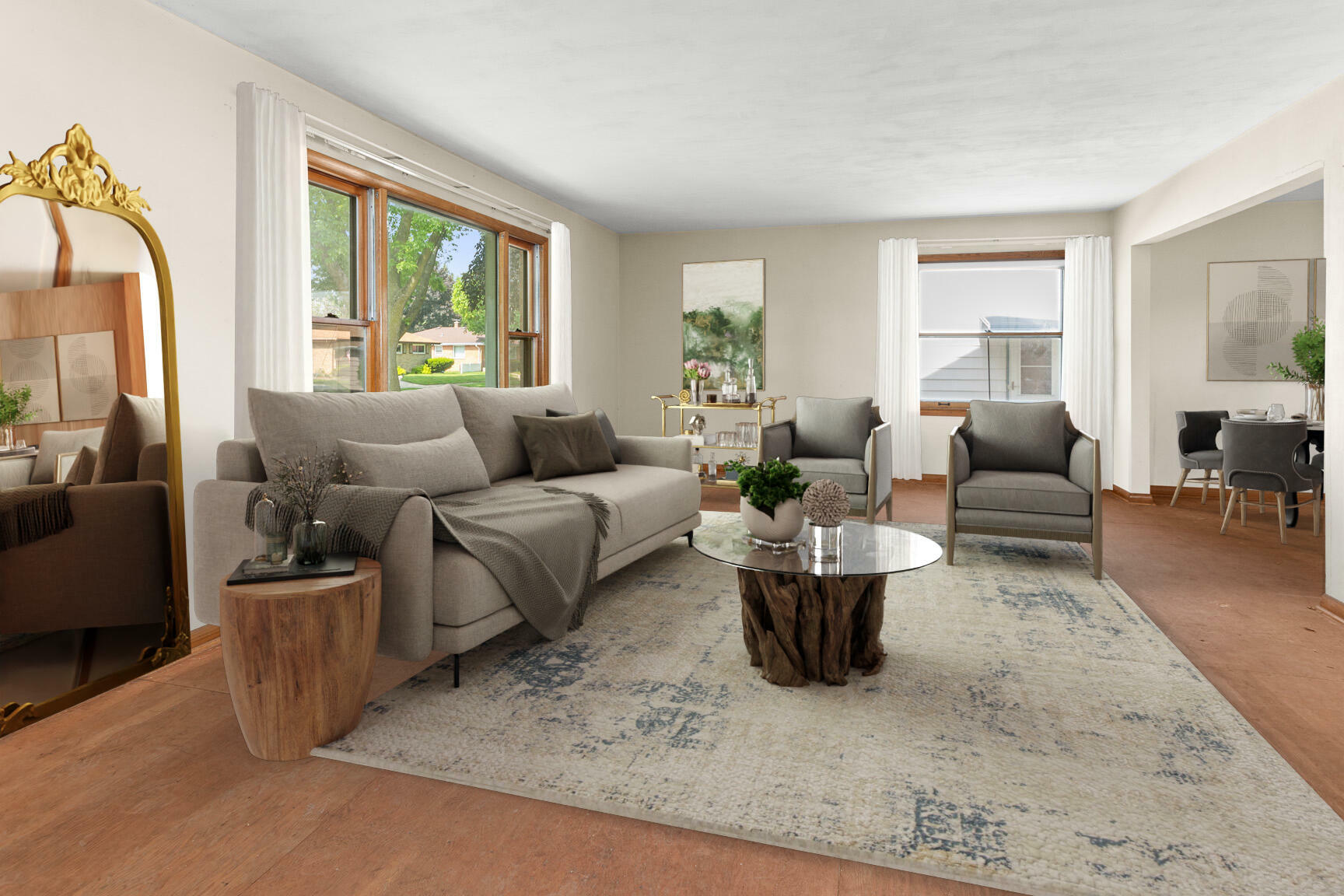 Property Photo: 1726 W Plainfield Ave WI 53221
