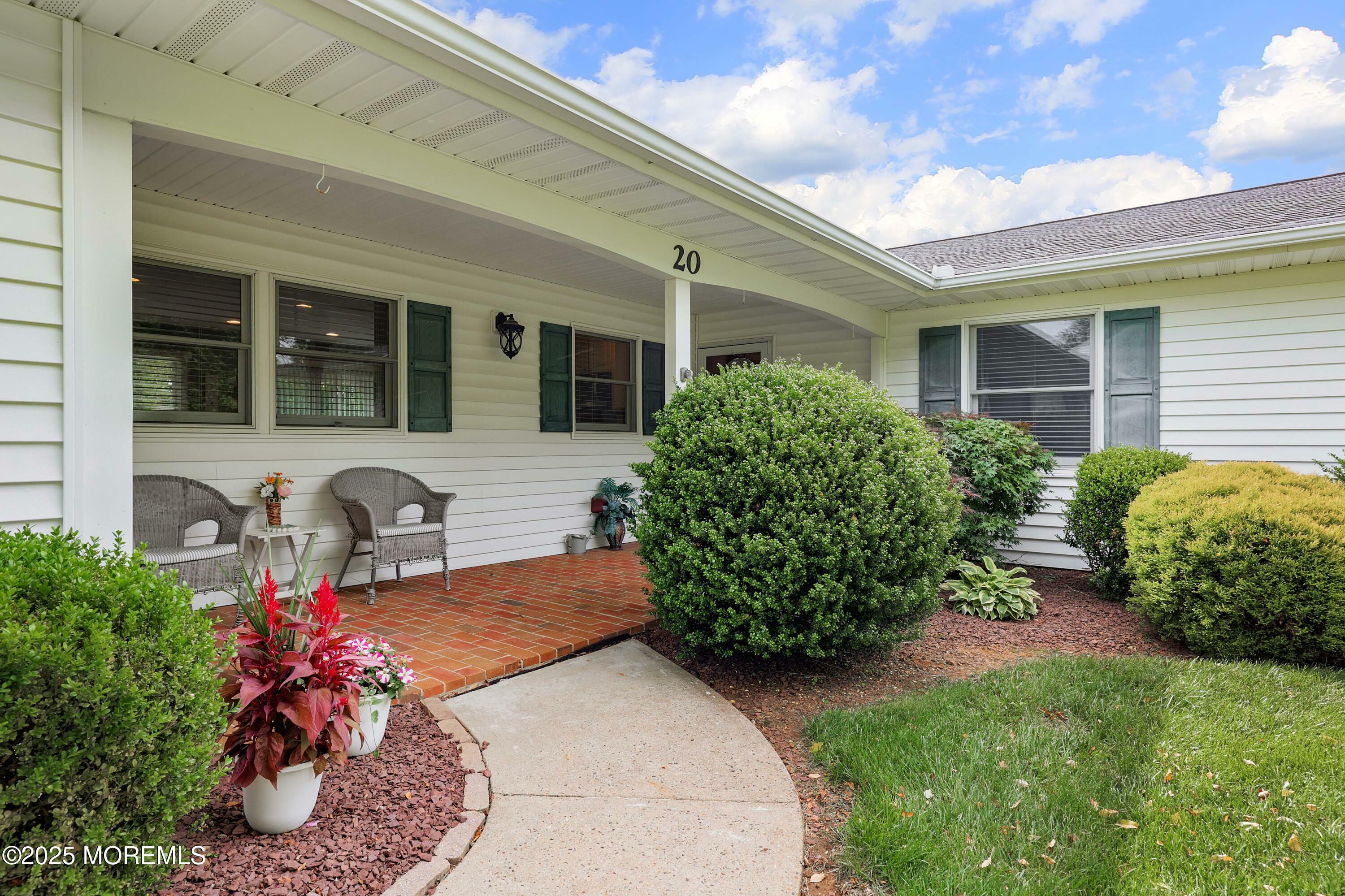 Property Photo: 20 Wrangle Lane NJ 07728
