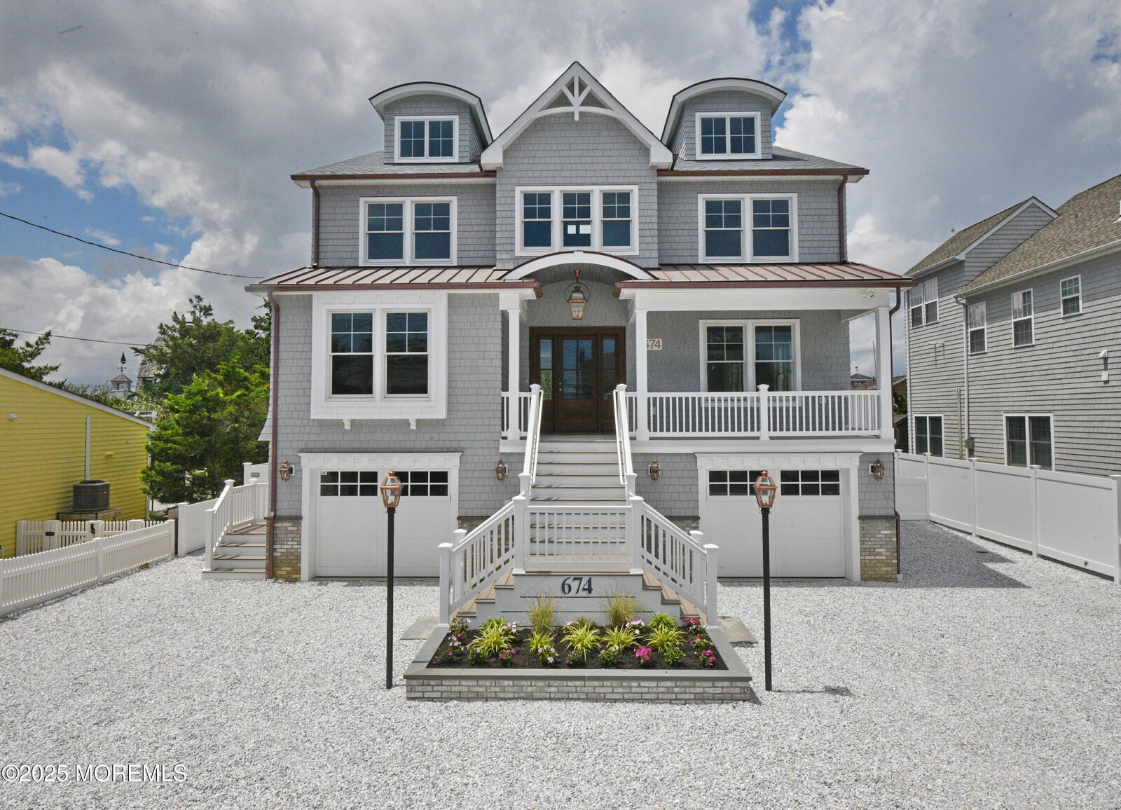 Property Photo: 674 Lake Avenue NJ 08742