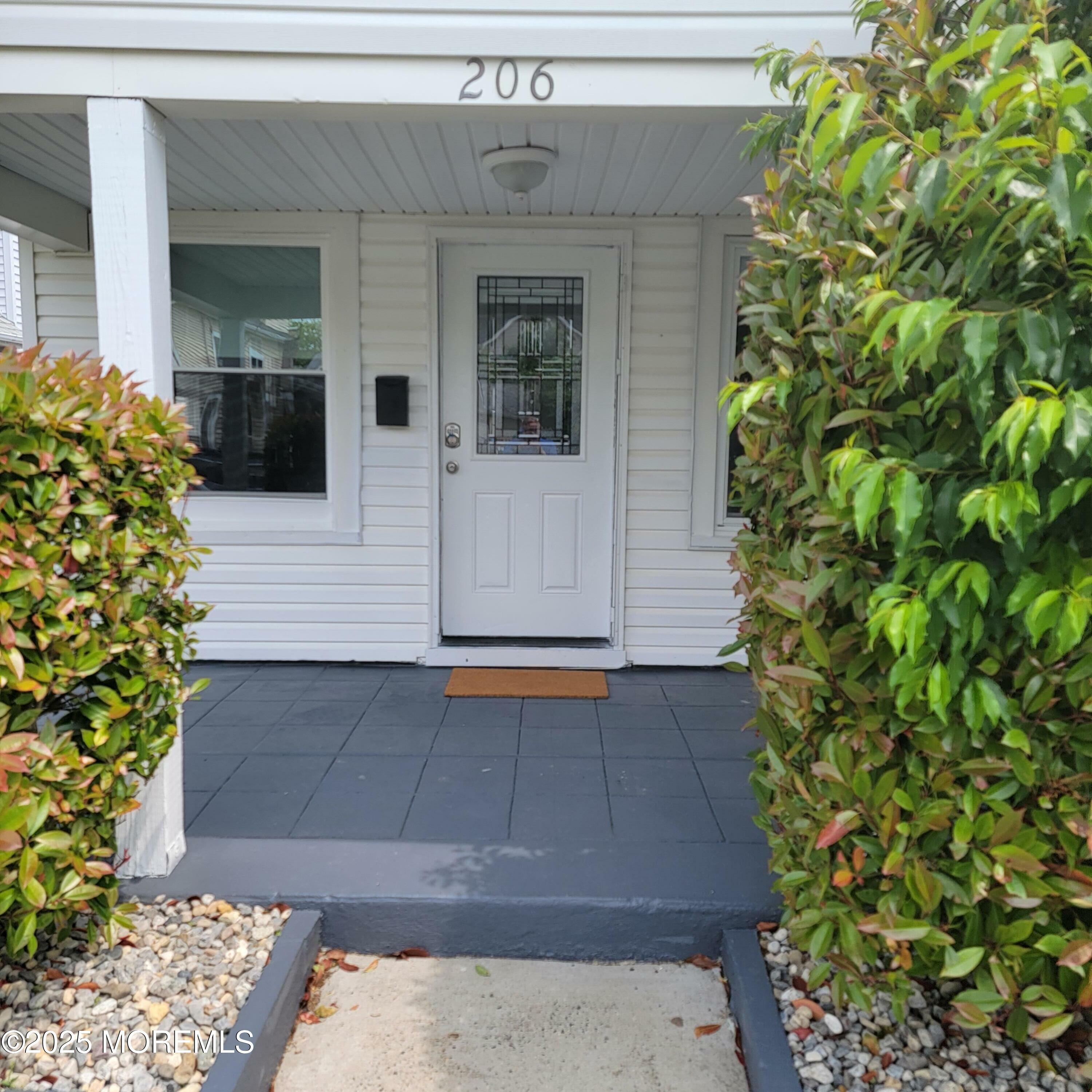 Property Photo:  206 16th Avenue  NJ 07719 