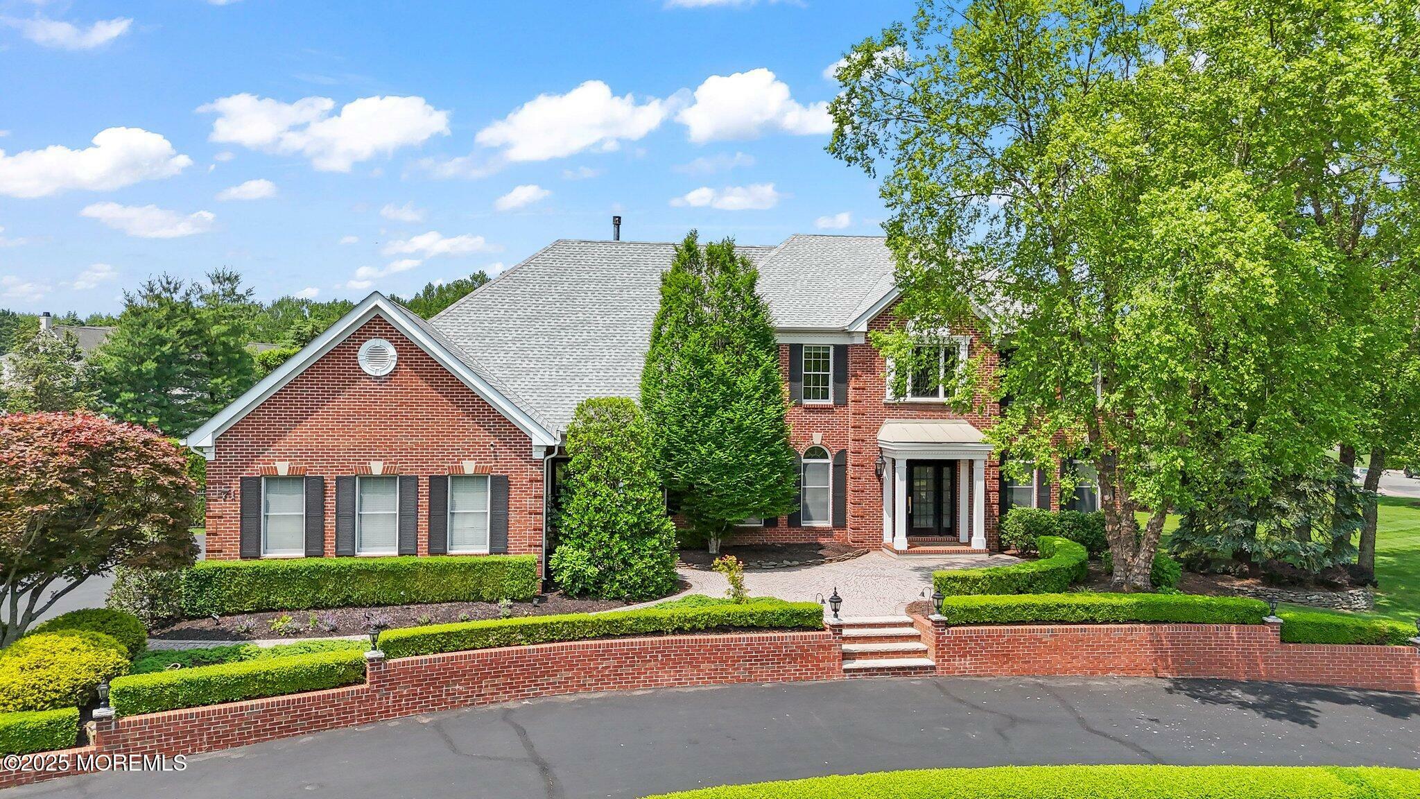 Property Photo:  71 Diamond Lane  NJ 07728 