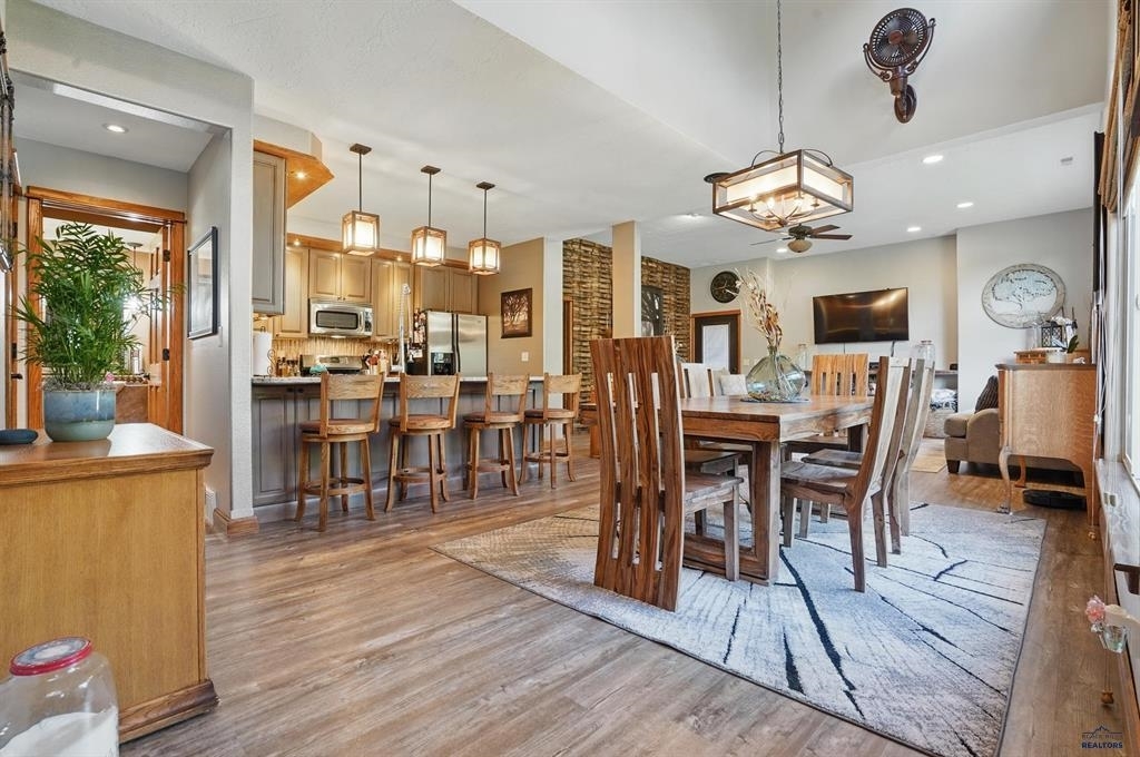 Property Photo: 4842 Whispering Pines Drive SD 57702-8979