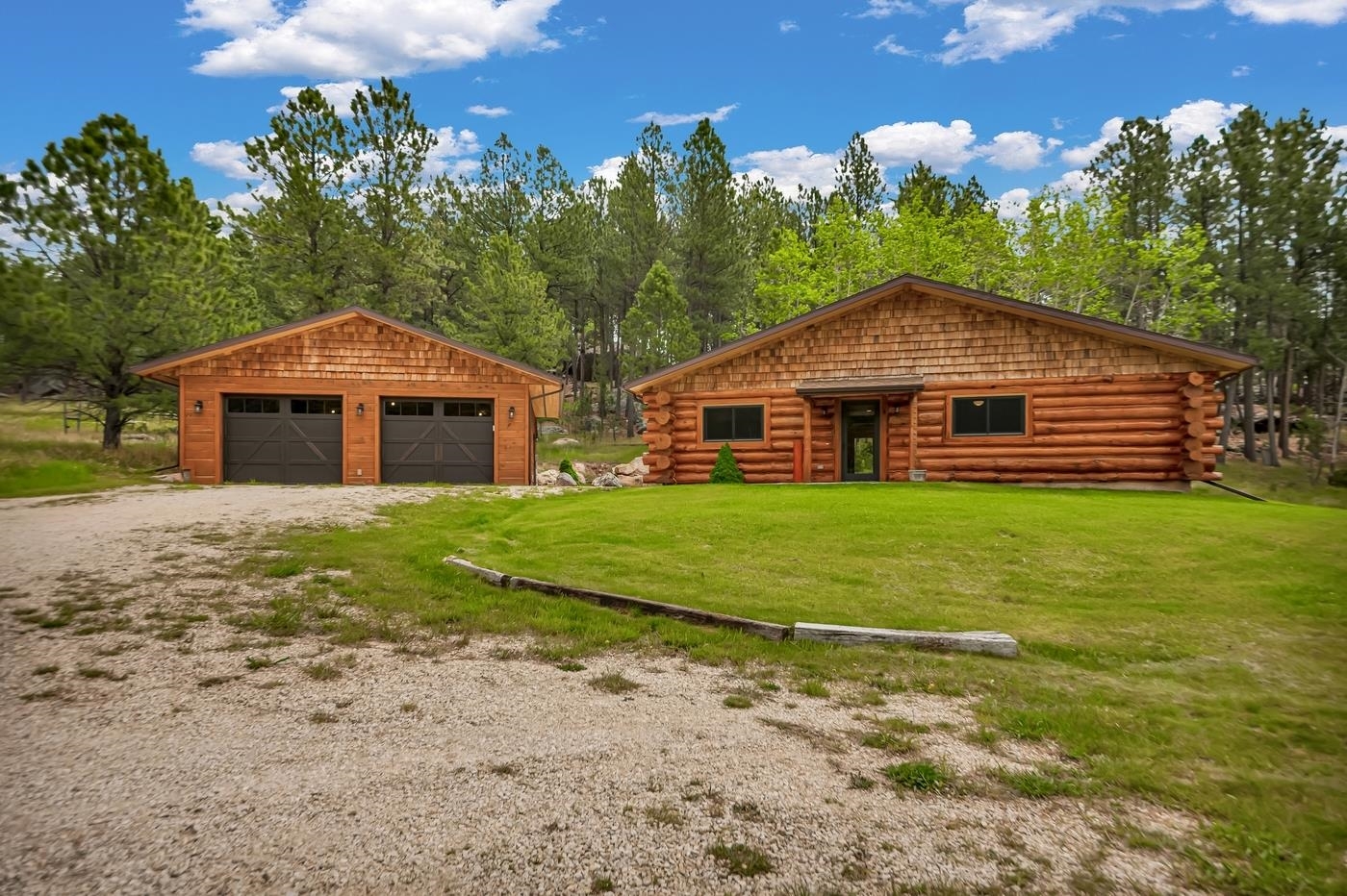 Property Photo: 12162 Laramie Trail SD 57730