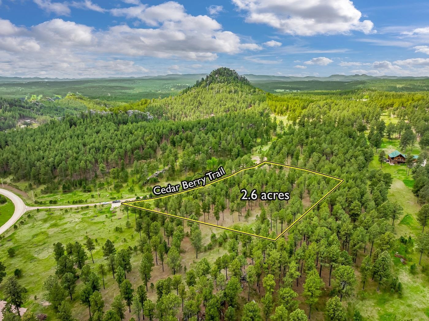 Tbd Lot 15 Cedar Berry Trail  Custer SD 57730 photo