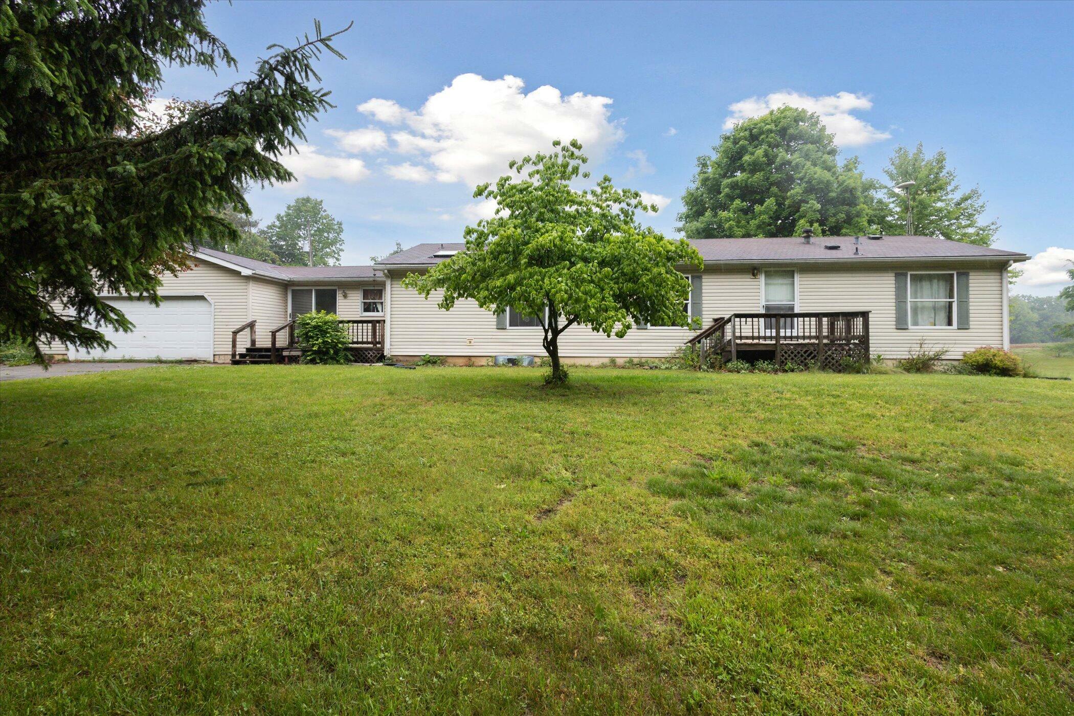 Property Photo: 7100 Tripp Road MI 49246