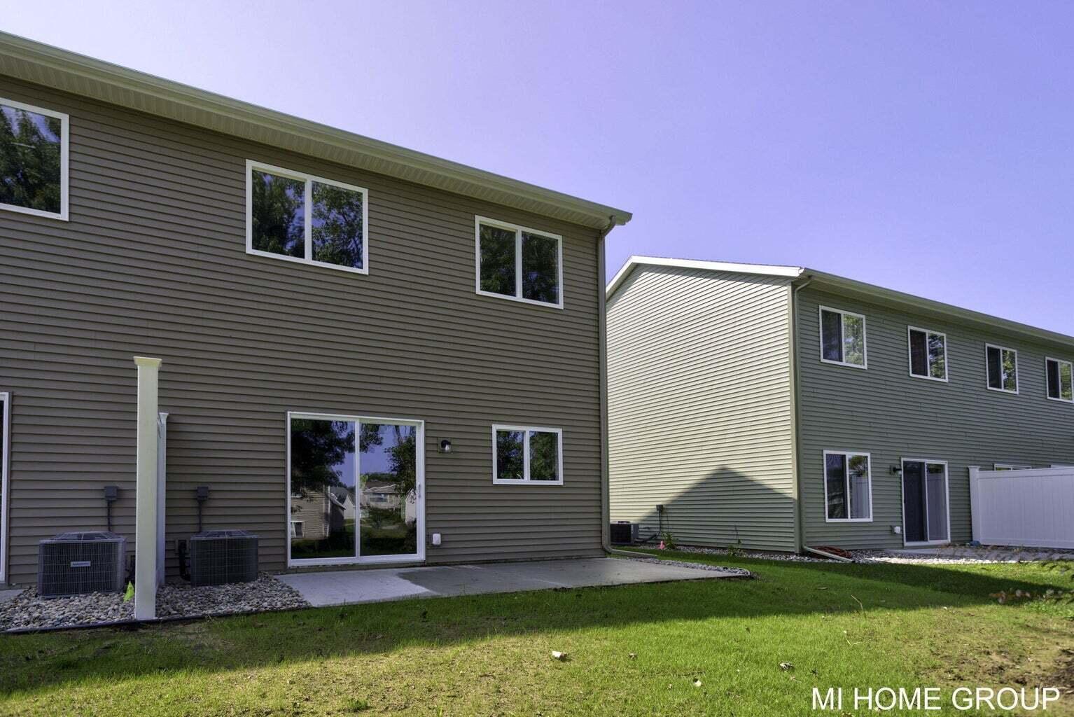 Property Photo: 13652 Signature Drive MI 49424