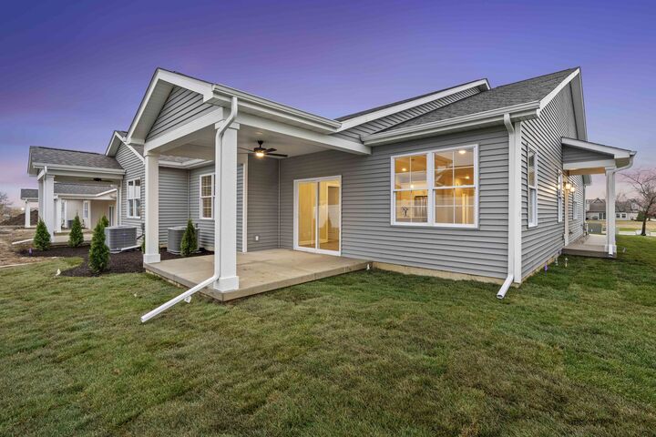 Property Photo: 6375 Jasmine Avenue IN 46368