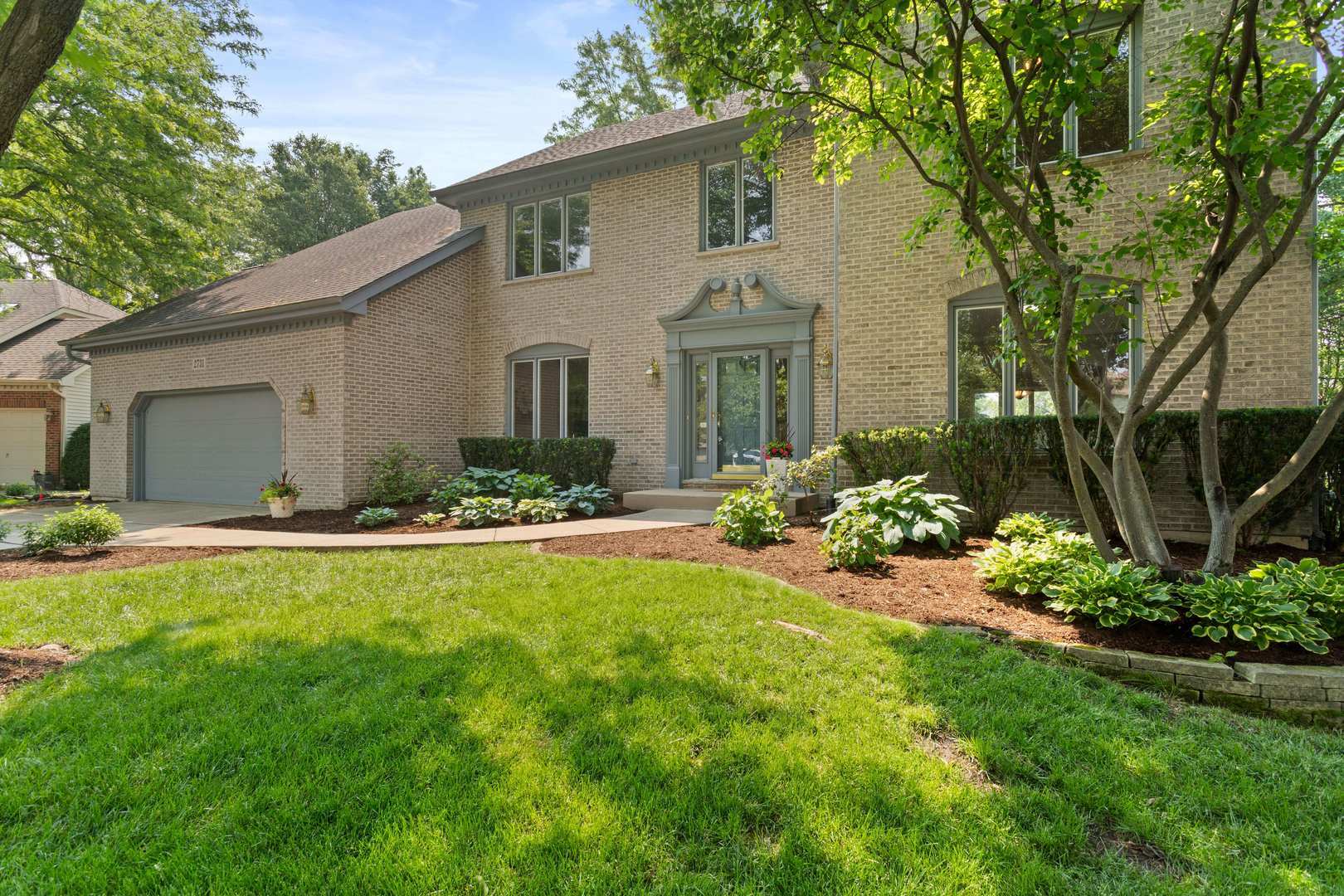 Property Photo: 2731 Wolf River Court IL 60565