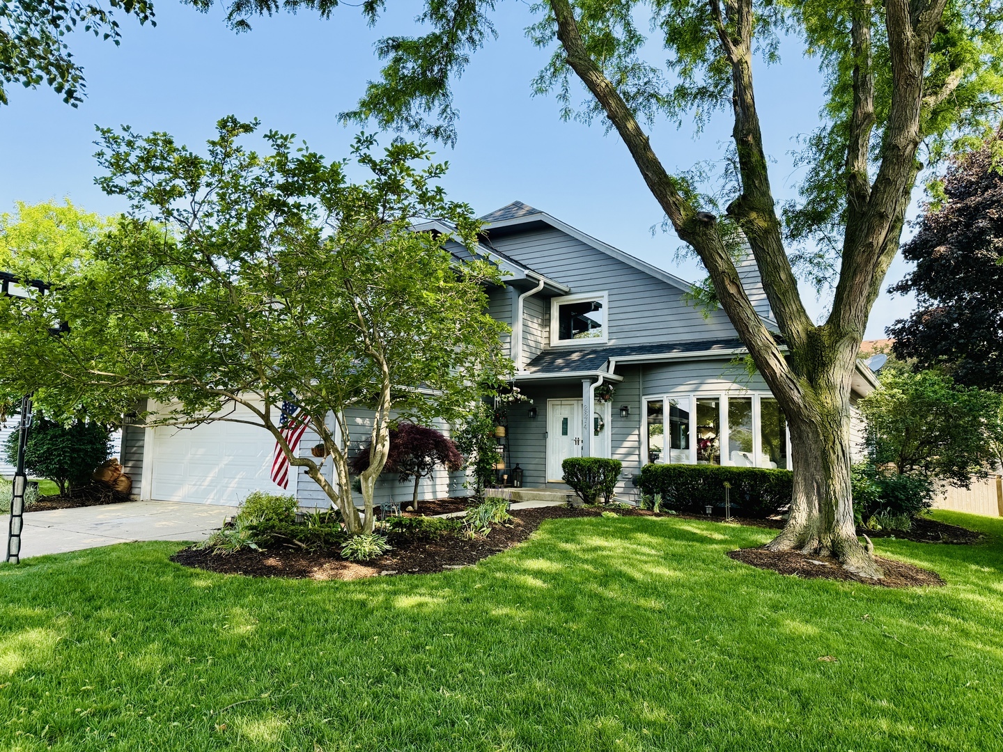 2674 Carriage Way  Aurora IL 60504 photo