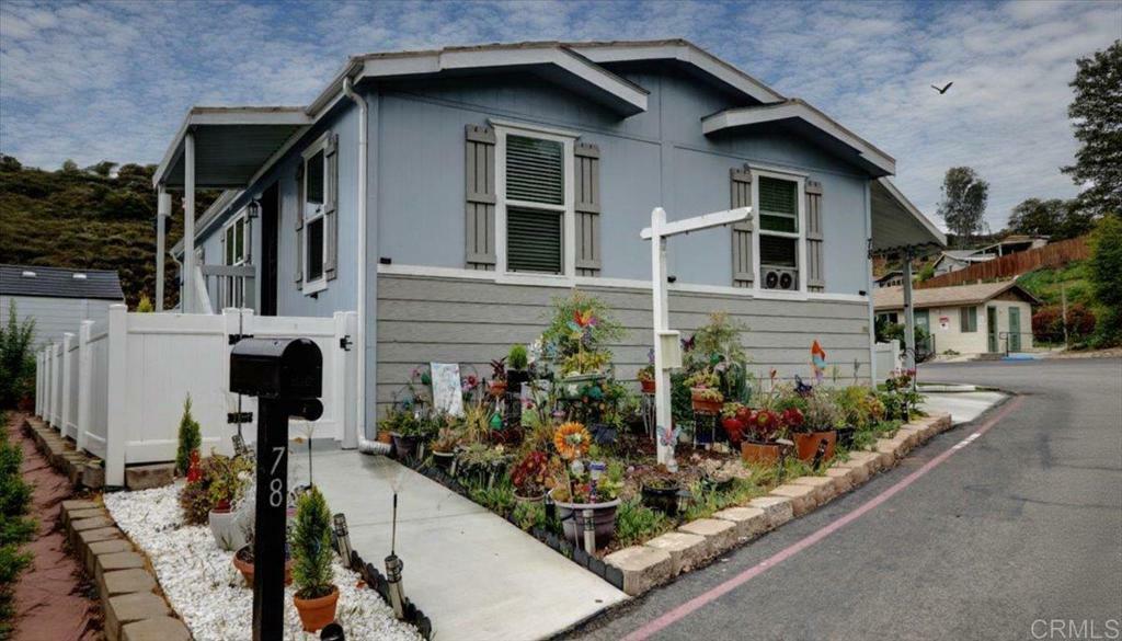 Property Photo:  13162 Highway 8 Business Spc 78  CA 92021 