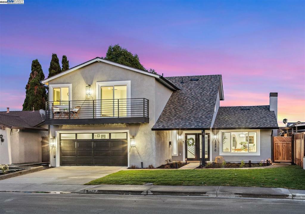 Property Photo:  3270 Santa Sophia Way  CA 94587 