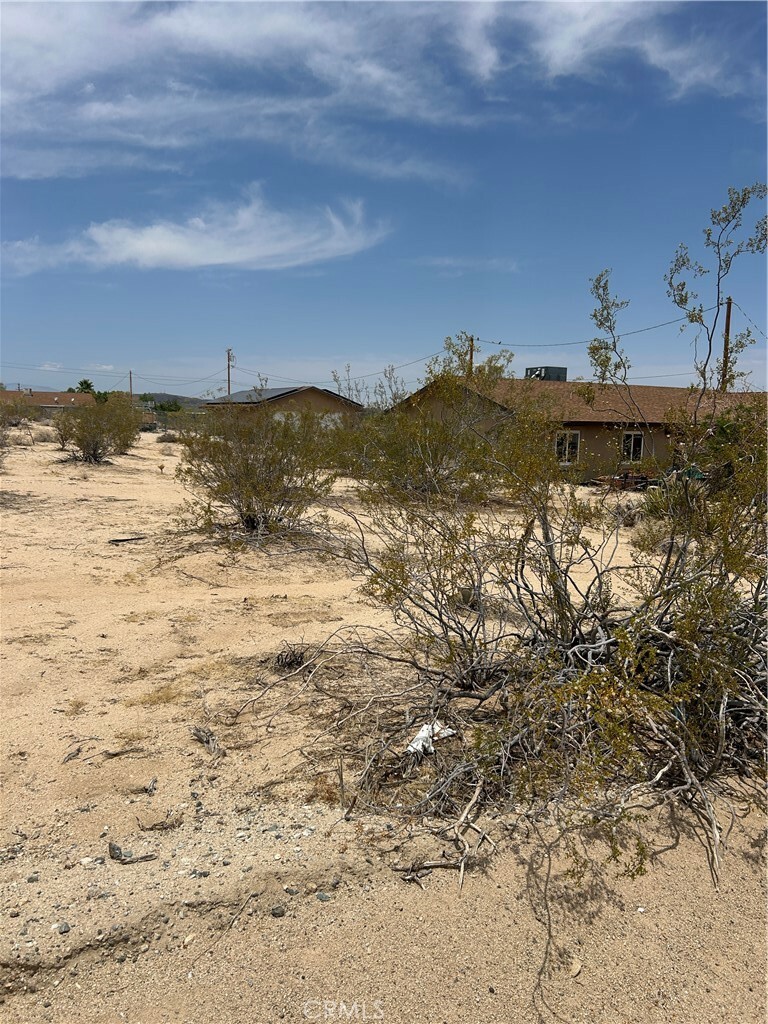 Property Photo: 6424 Canyon Road CA 92277