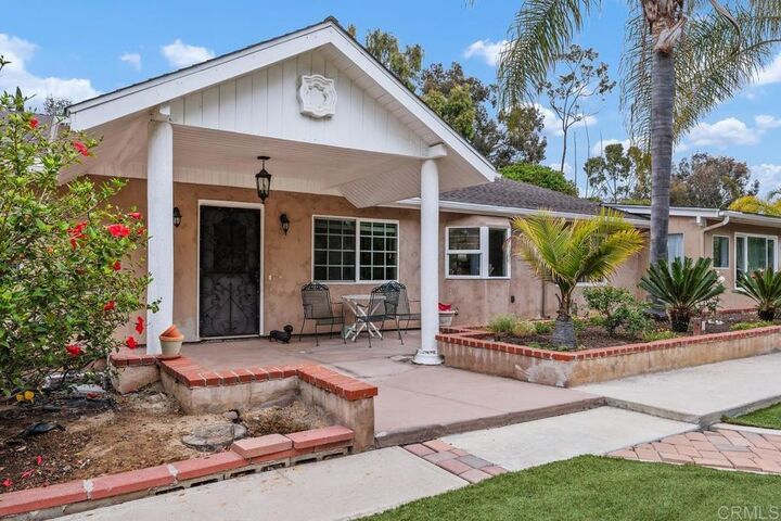Property Photo: 1093 Rancho Santa Fe Rd. CA 92024