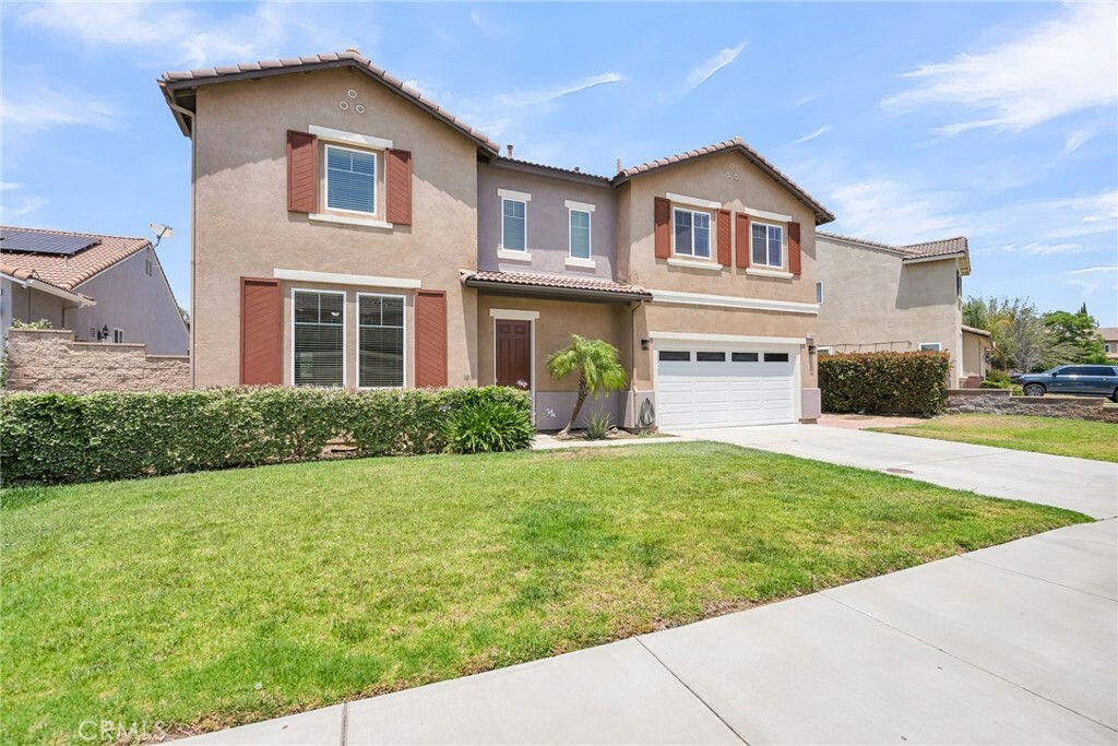 Property Photo: 11868 Amethyst Court CA 91752