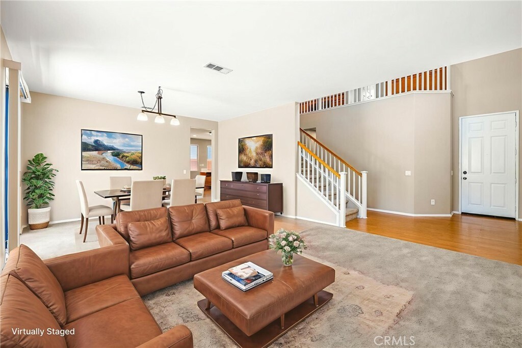 Property Photo: 33010 Poppy Street CA 92592