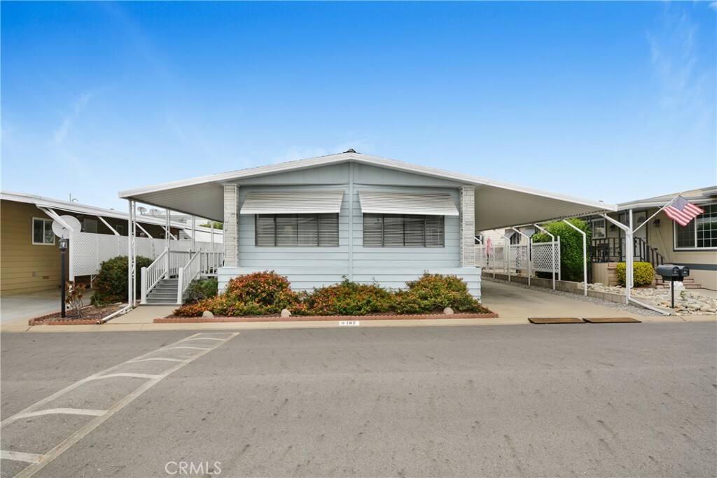 3800 Bradford Street 182  La Verne CA 91750 photo