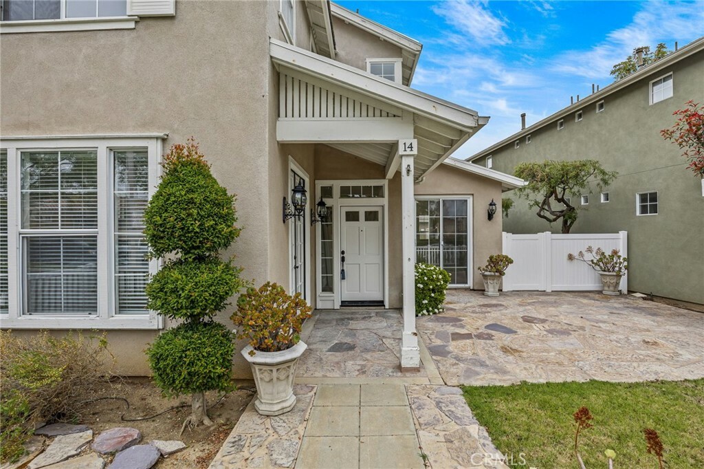 Property Photo:  14 El Corazon  CA 92688 