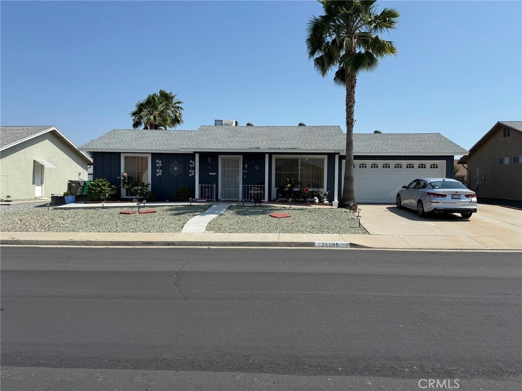 Property Photo: 26095 Fairlane Drive CA 92586