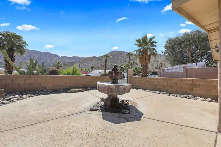 Property Photo: 54205 Avenida Martinez CA 92253