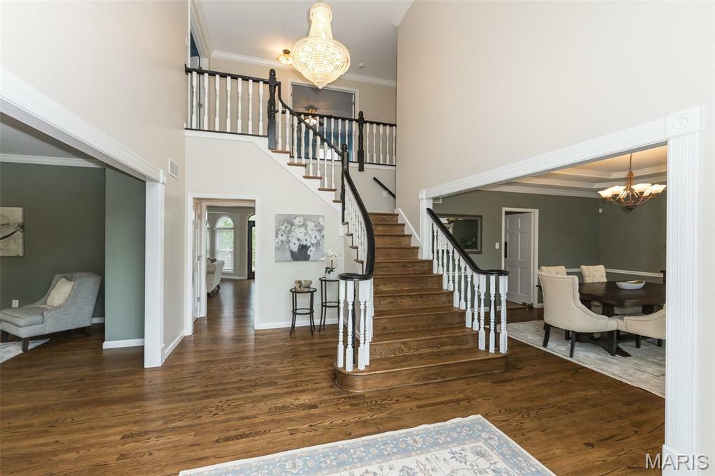 Property Photo: 1101 Courtwood Circle MO 63011