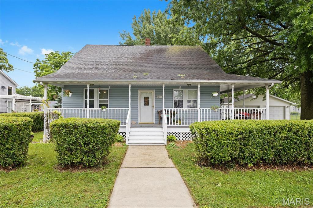 Property Photo:  203 N Williams Street  IL 62215 