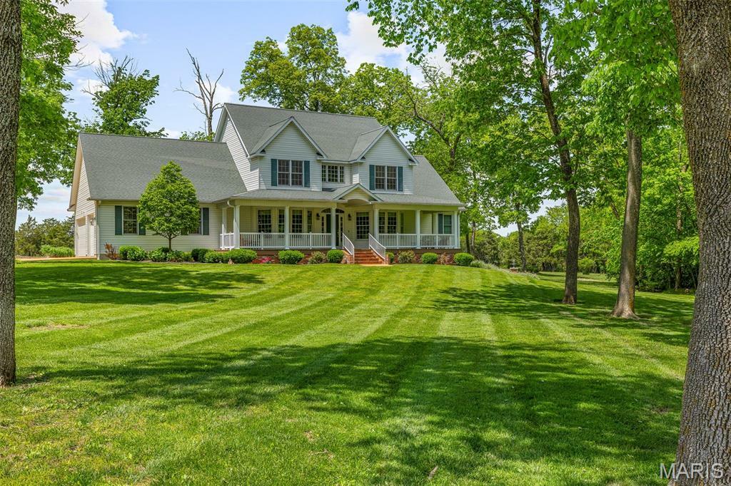 Property Photo: 5 Mulligan Drive MO 63640