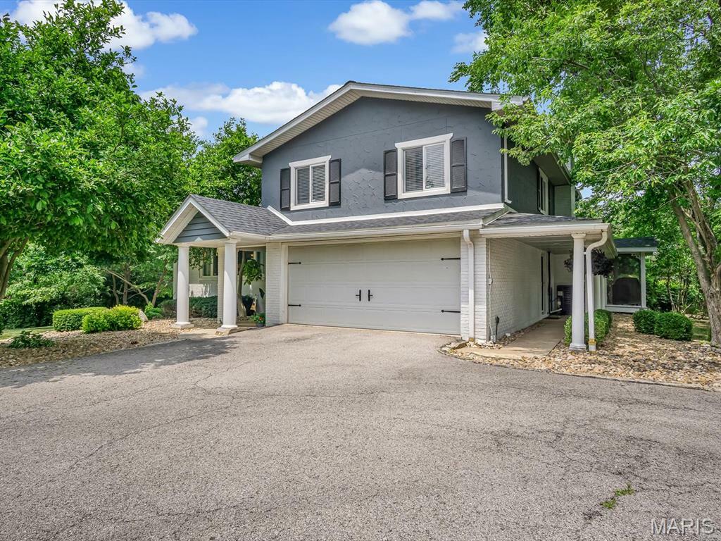 Property Photo:  3119 Whispering Pines Drive  IL 62221 