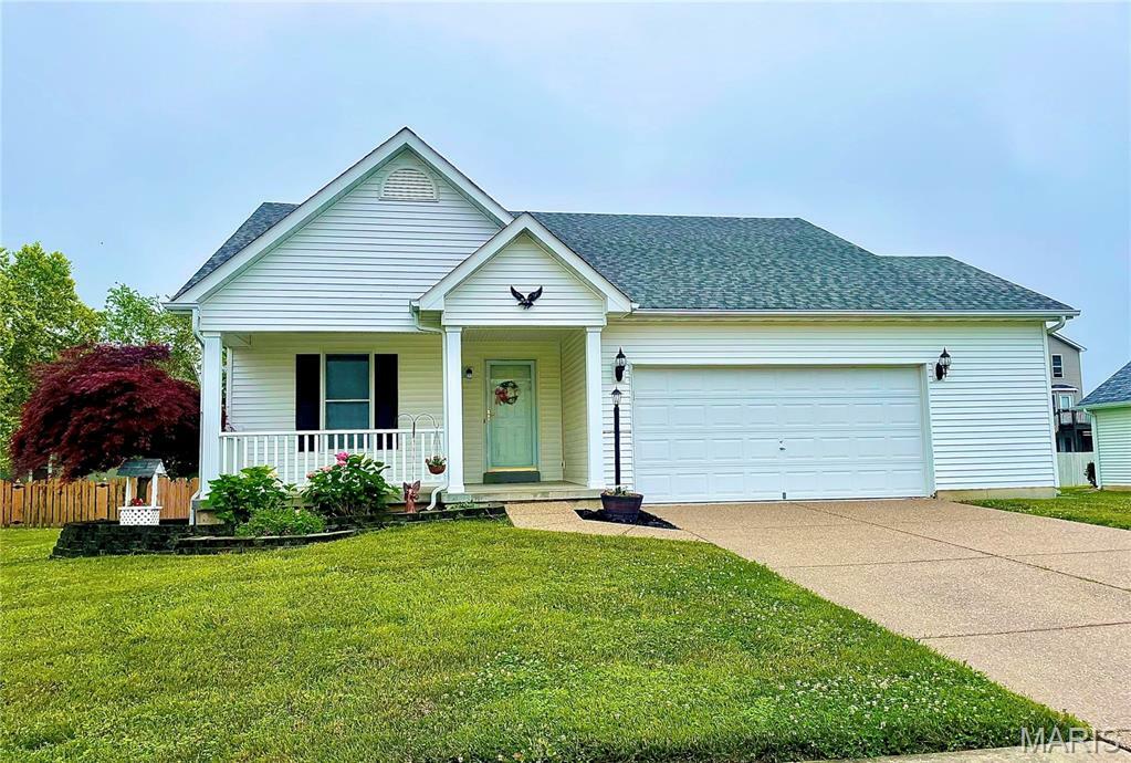 Property Photo: 5426 Delaney Drive MO 63385