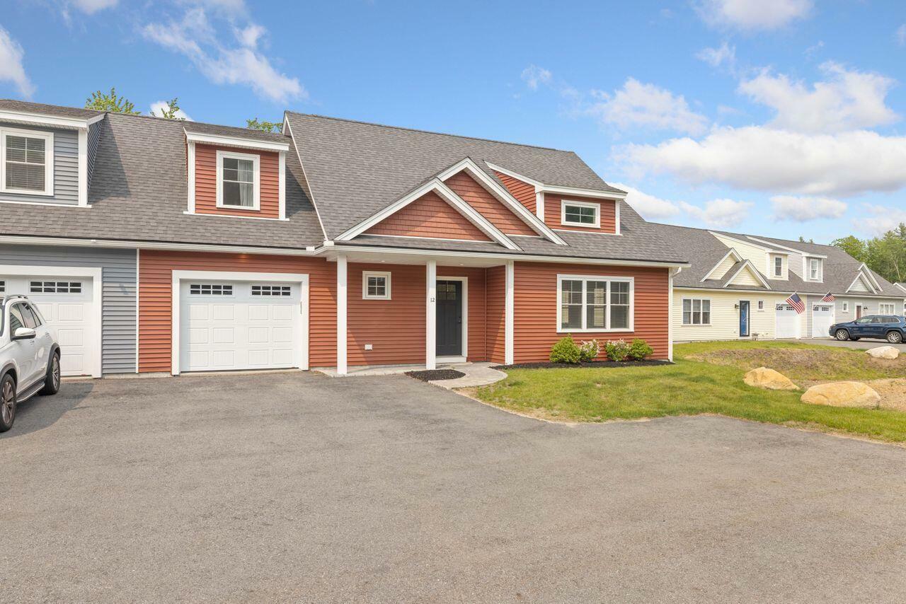 Property Photo: 12 Haley'S Court 21 ME 04090