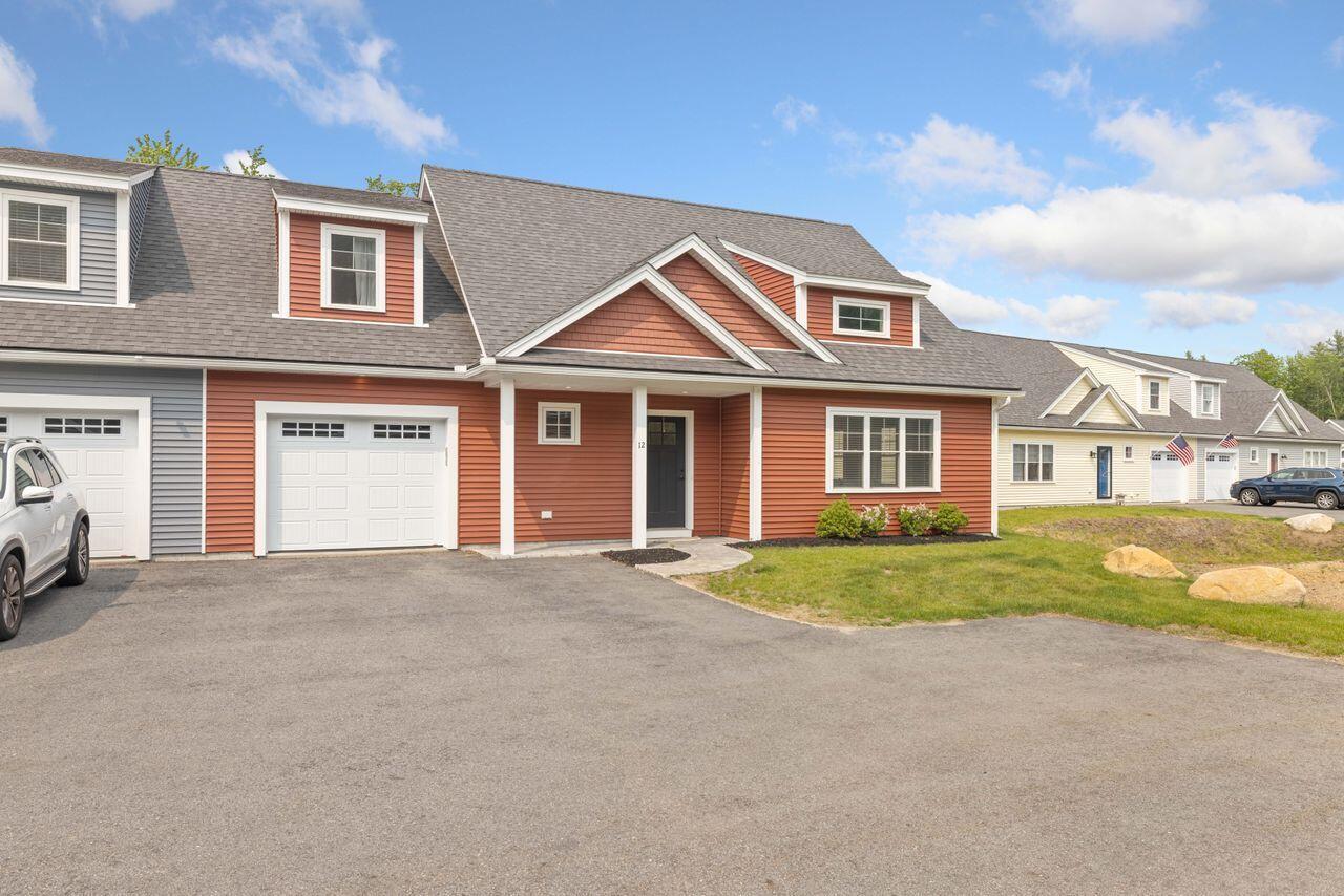 Property Photo: 12 Haley'S Court 21 ME 04090