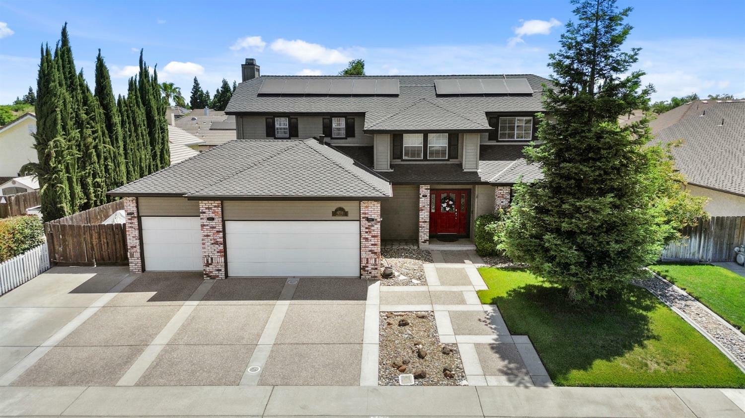 Property Photo:  938 Buttercup Place  CA 95336 