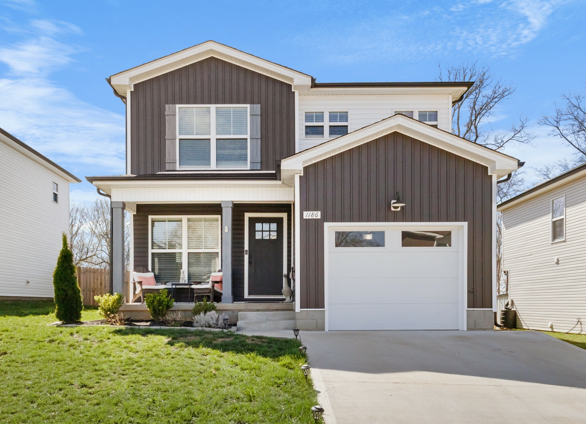 Property Photo: 1186 Cottonwood Dr TN 37040