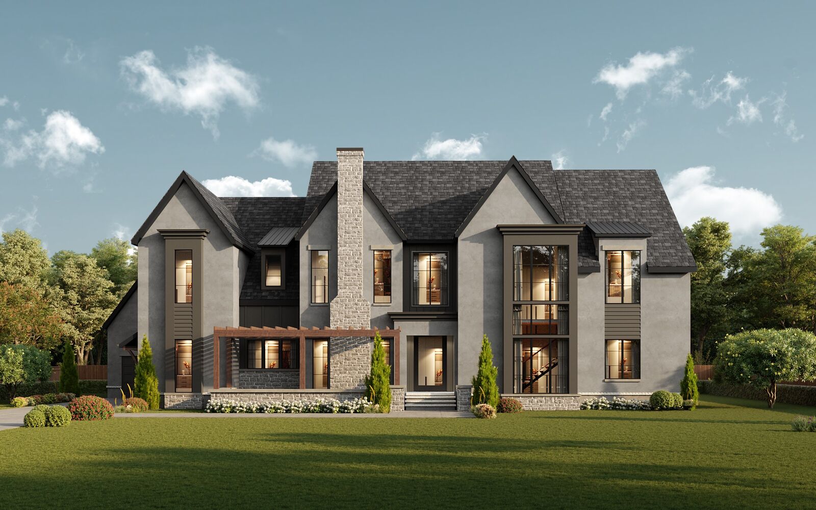 Property Photo: 309 Hayeswood Dr TN 37027