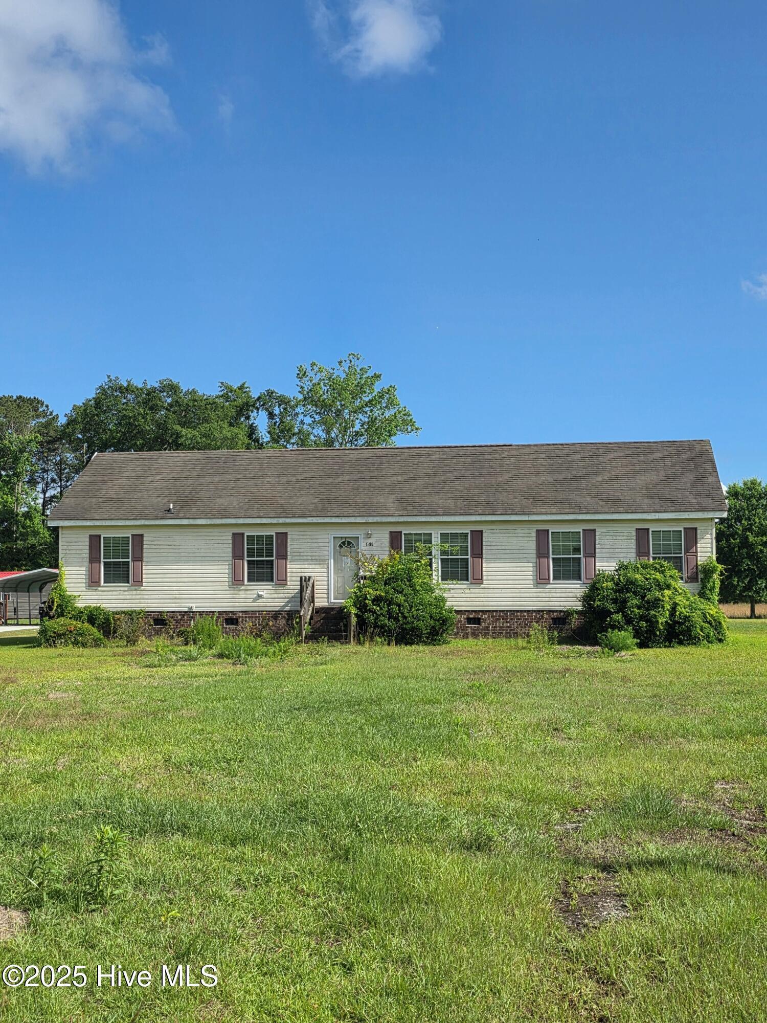 Property Photo: 1796 Bear Hole Road NC 28586