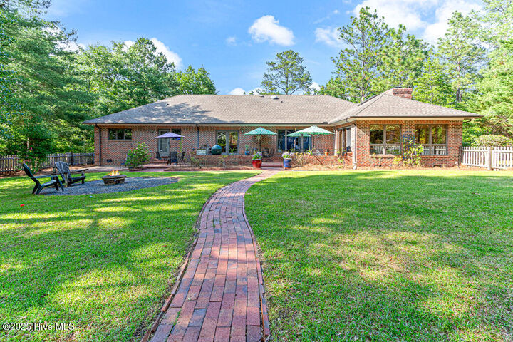 Property Photo: 75 Harlow Road NC 28374