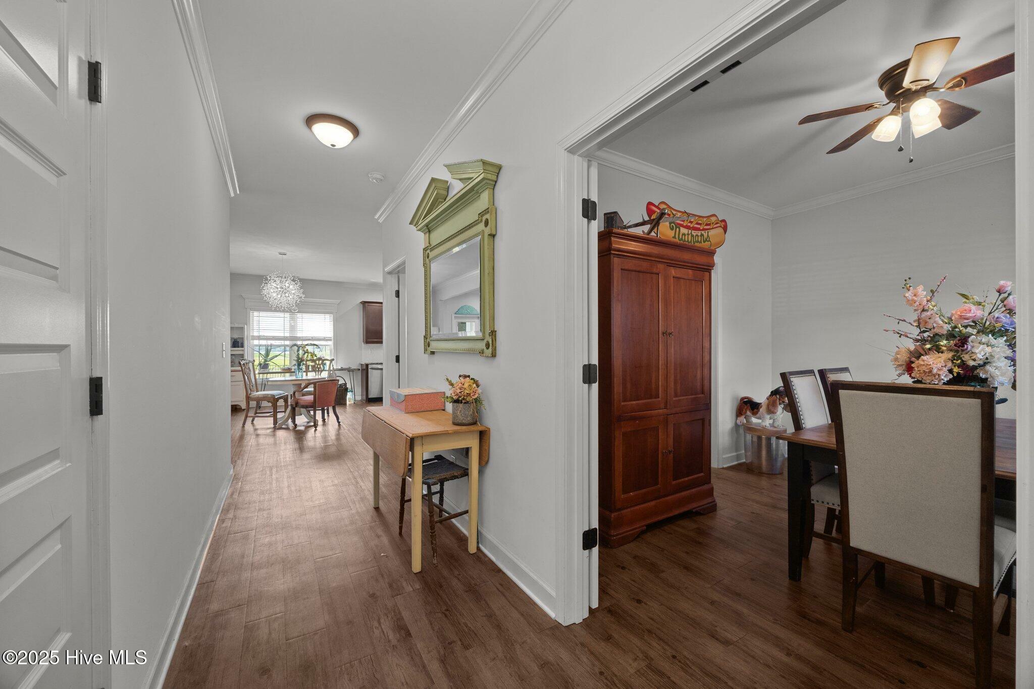 Property Photo: 106 Percy Padgett Court NC 28445